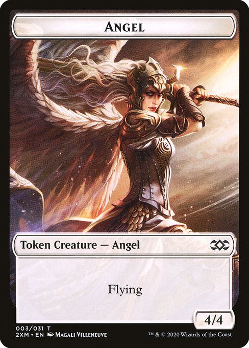 Carta MTG-Angel-Double Masters-3-EN-NM-Common