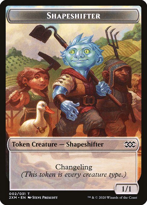Carta MTG-Shapeshifter-Double Masters-2-EN-NM-Common