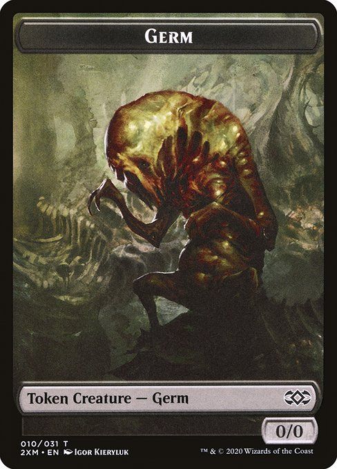 Carta MTG-Germ-Double Masters-10-EN-NM-Common