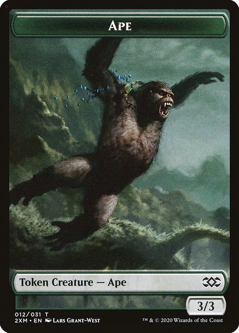 Carta MTG-Ape-Double Masters-12-EN-NM-Common