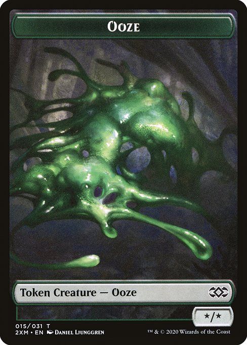 Carta MTG-Ooze-Double Masters-15-EN-NM-Common