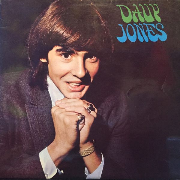 Vinile, LP, Album, Mono-Davy Jones – Davy Jones-UK-Pop-1967-VG/VG
