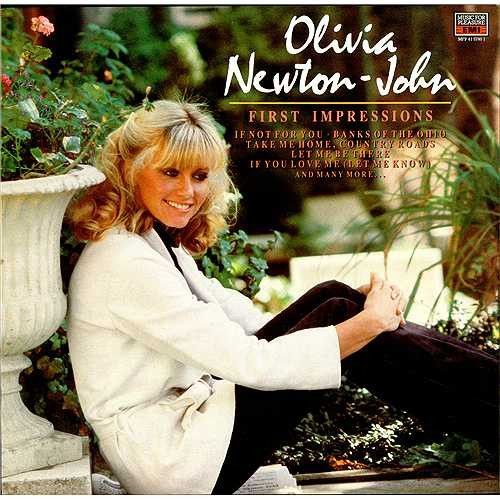 Vinile, LP, Compilation, Reissue-Olivia Newton-John – First Impressions-UK-Rock, Pop-1985-VG/VG