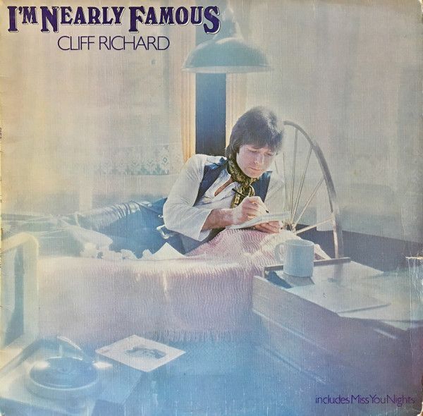Vinile, LP, Album, Stereo-Cliff Richard – I'm Nearly Famous-UK-Pop-1976-VG/VG