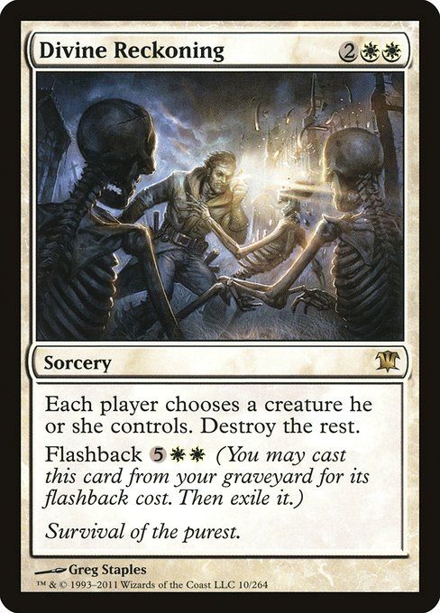 Carta MTG-Giudizio Divino-Innistrad-10-ITA-EX- R