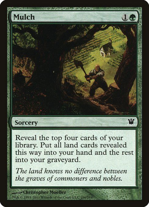 Carta MTG-Concime-Innistrad-196-ITA-EX- C