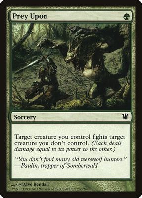 Carta MTG-Predare-Innistrad-200-ITA-EX- C