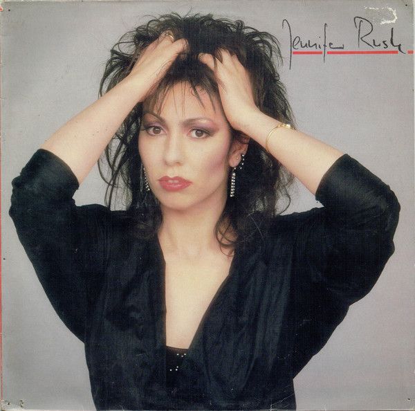 Vinile, LP, Album-Jennifer Rush – Jennifer Rush-UK & Europe-Rock, Pop-1985-VG/VG