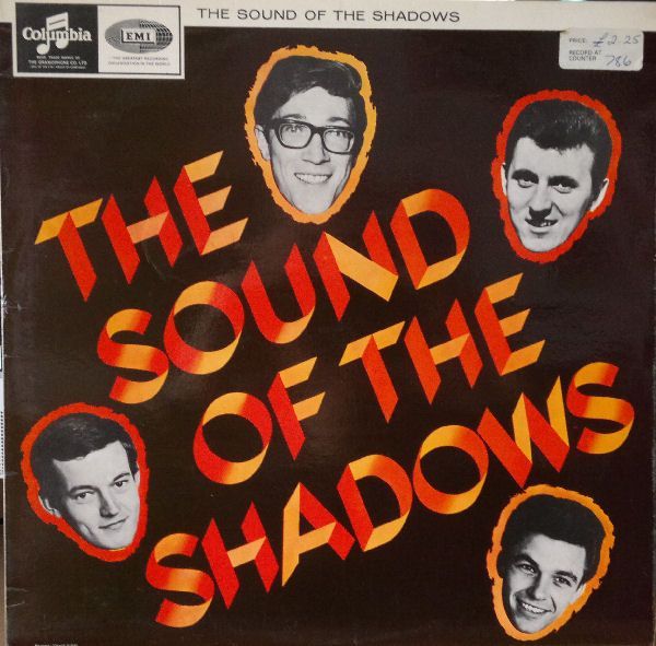 Vinile, LP, Album, Reissue-The Shadows – The Sound Of The Shadows-UK-Pop--VG/VG