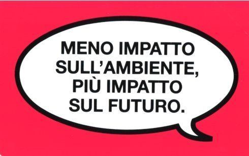 Scheda telefonica - Meno impatto sull'ambiente Usata - 5€ - Scad. 31/12/2012 -