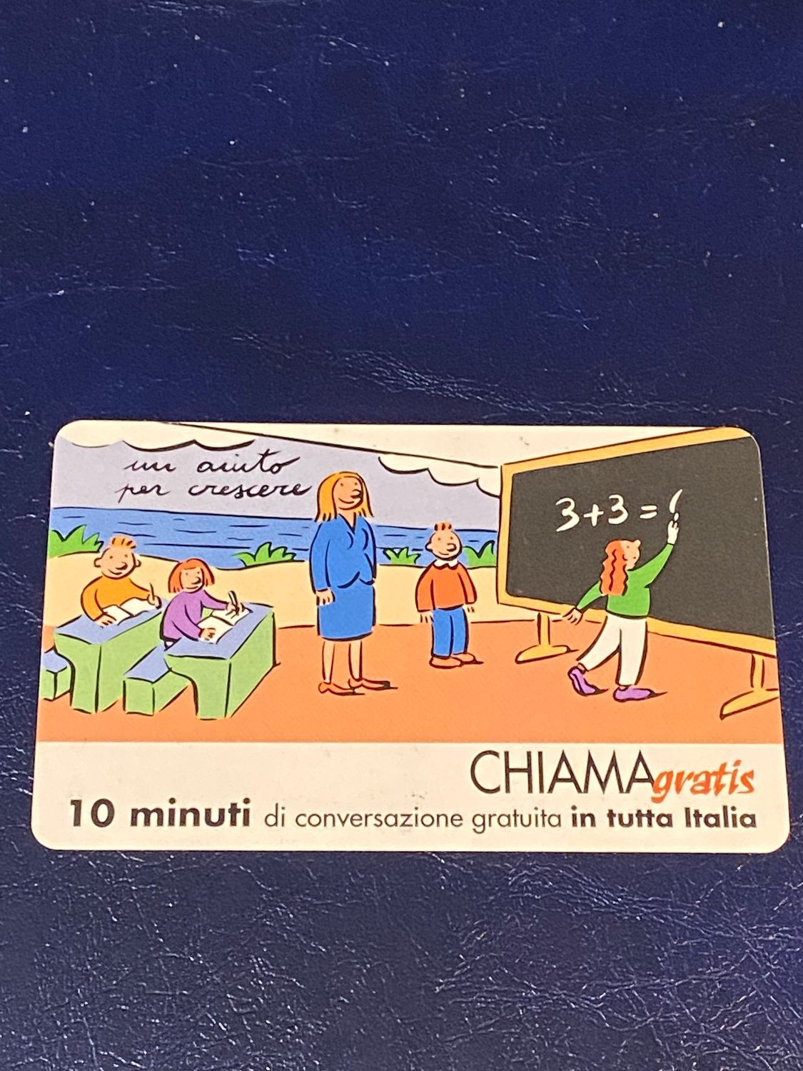 Chiama Gratis - Missione Bontà Dash - Usata 10 minuti Tir:850.000