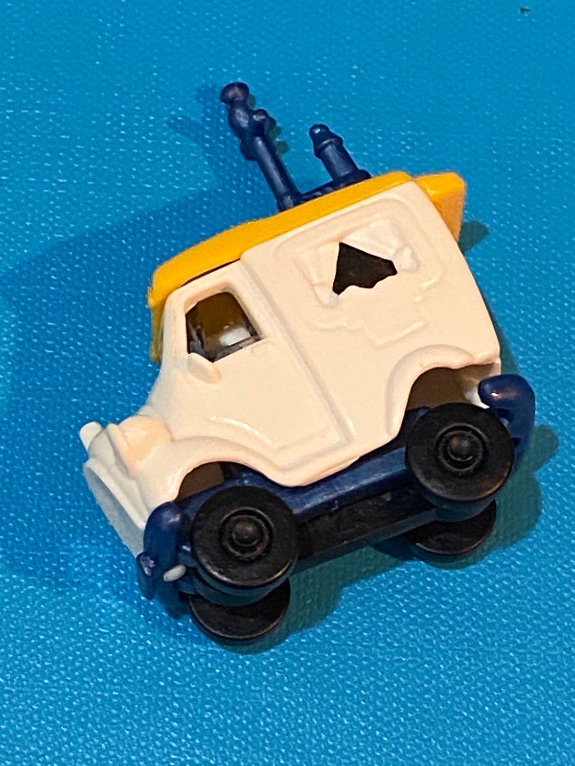 kinder sorpresa K97 N.84 - Camper (componibile) no BPZ