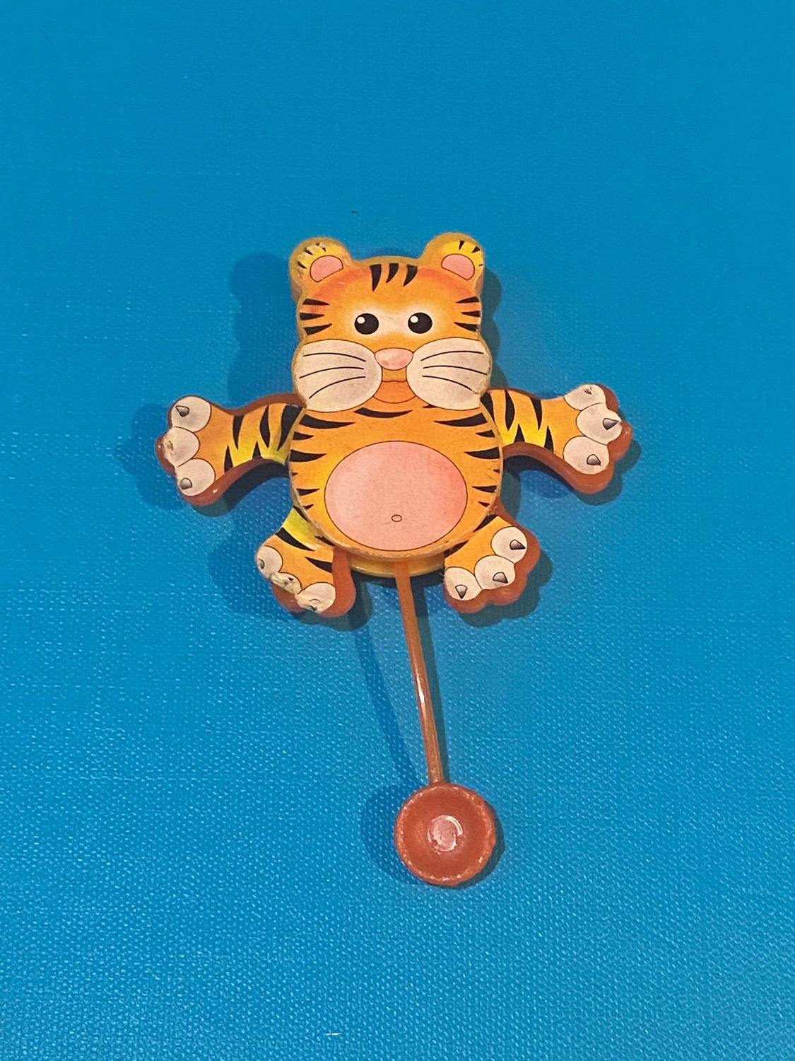 kinder sorpresa K97 N.31 - Tigre con pendolo (componibile) no BPZ