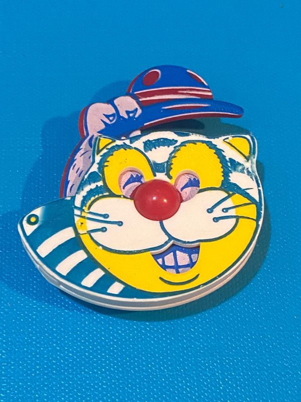 kinder sorpresa K97 N.37 - Circo spille Buffe (componibile) no BPZ