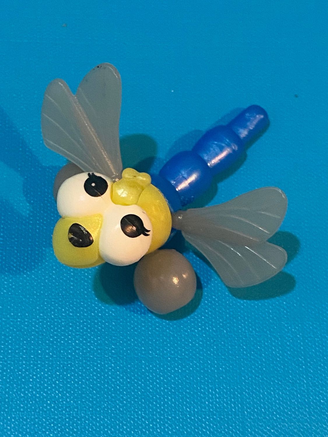 kinder sorpresa K00 N.65 - Libellulla (componibile) no BPZ