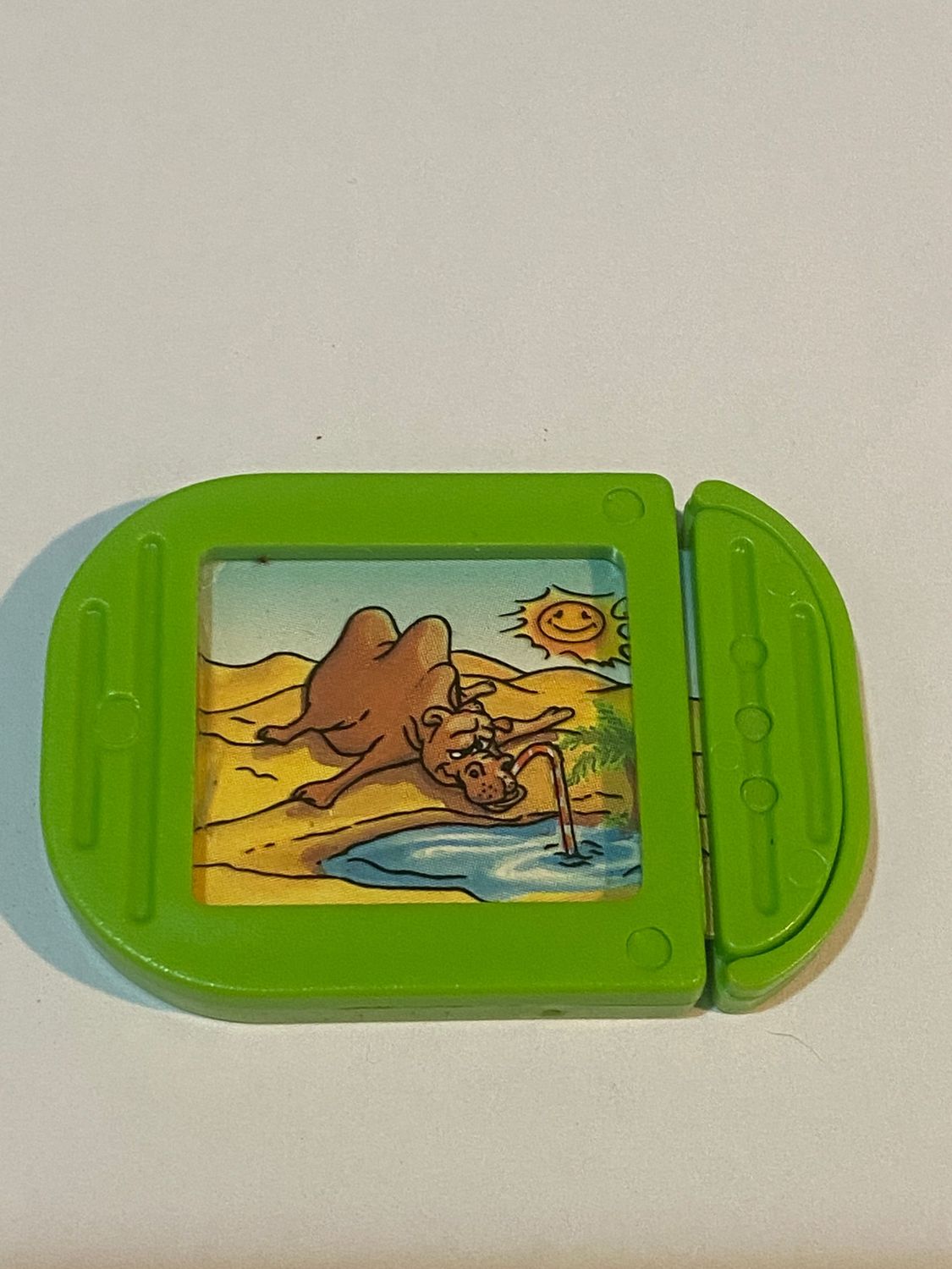 kinder sorpresa K98  N°41- Immagine Cammello (componibile) no BPZ