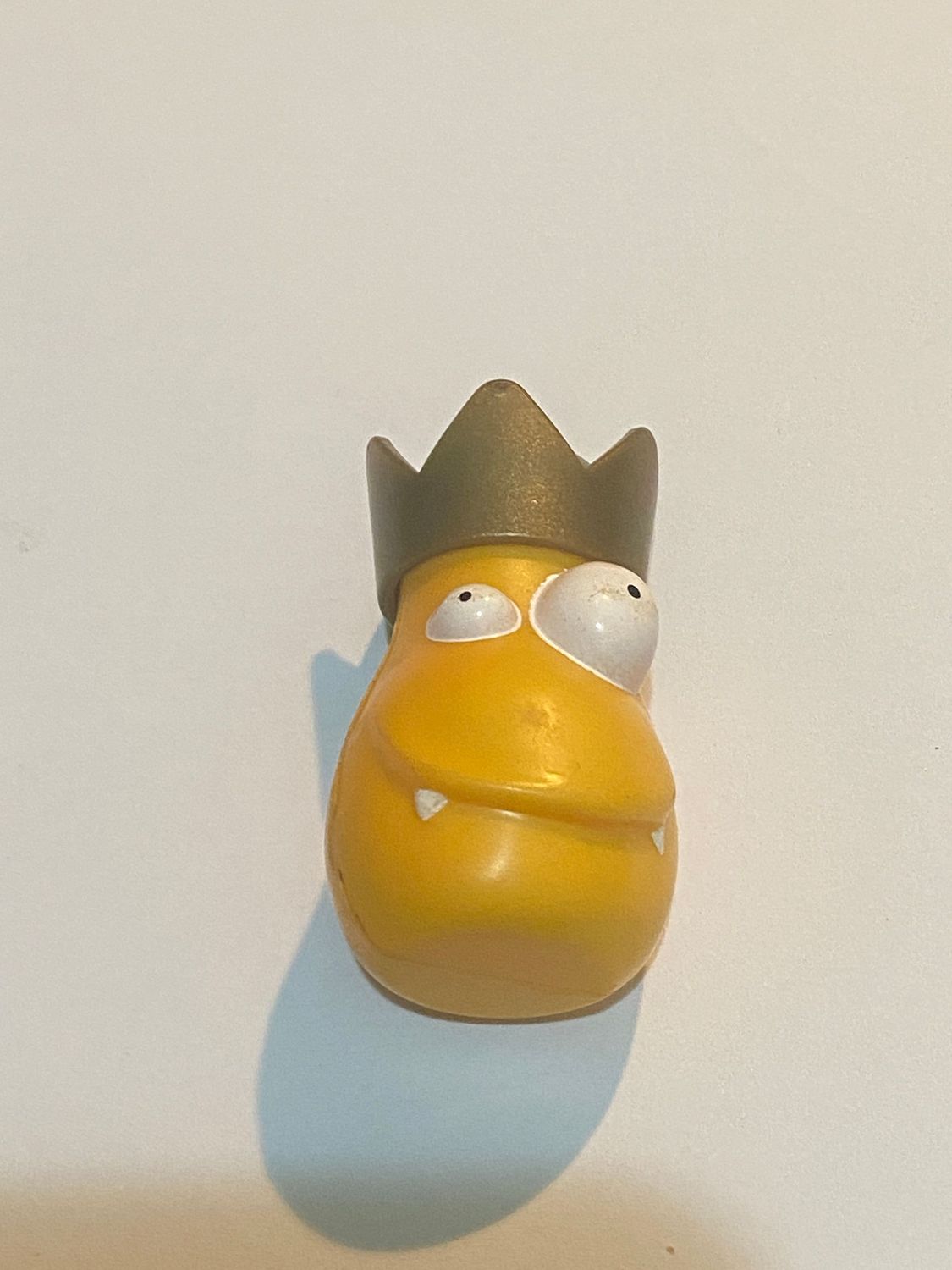 Sorpresina Wacko's Patatine San Carlo Vintage Rari personaggio 1 Re