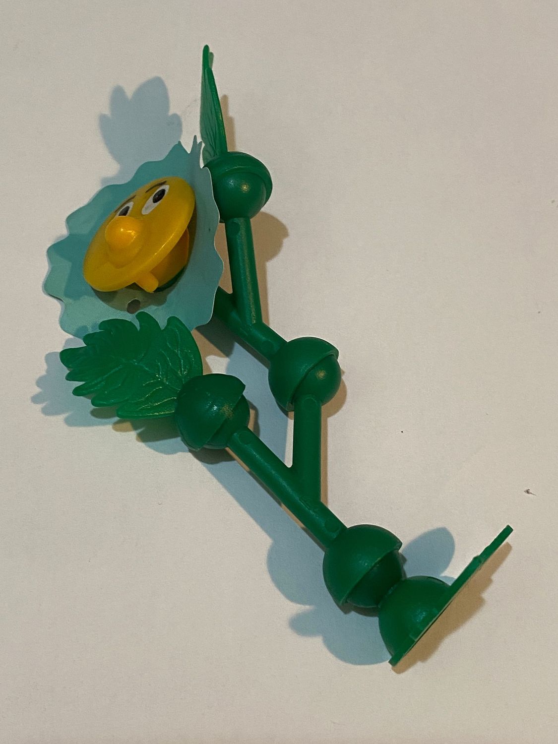 kinder sorpresa K98  N°31-Fiore Celeste (componibile) no BPZ
