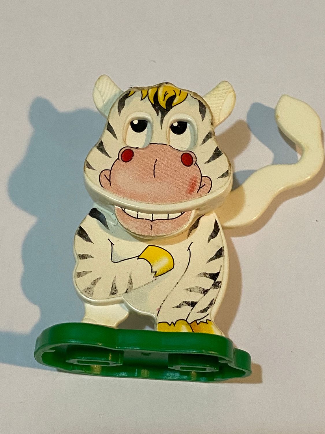 kinder sorpresa K96 N.38 - Zebra 3D (componibile) no BPZ