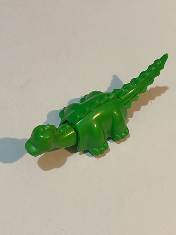 kinder sorpresa K96 N.15 - Dinosauro no adesivi (componibile) no BPZ