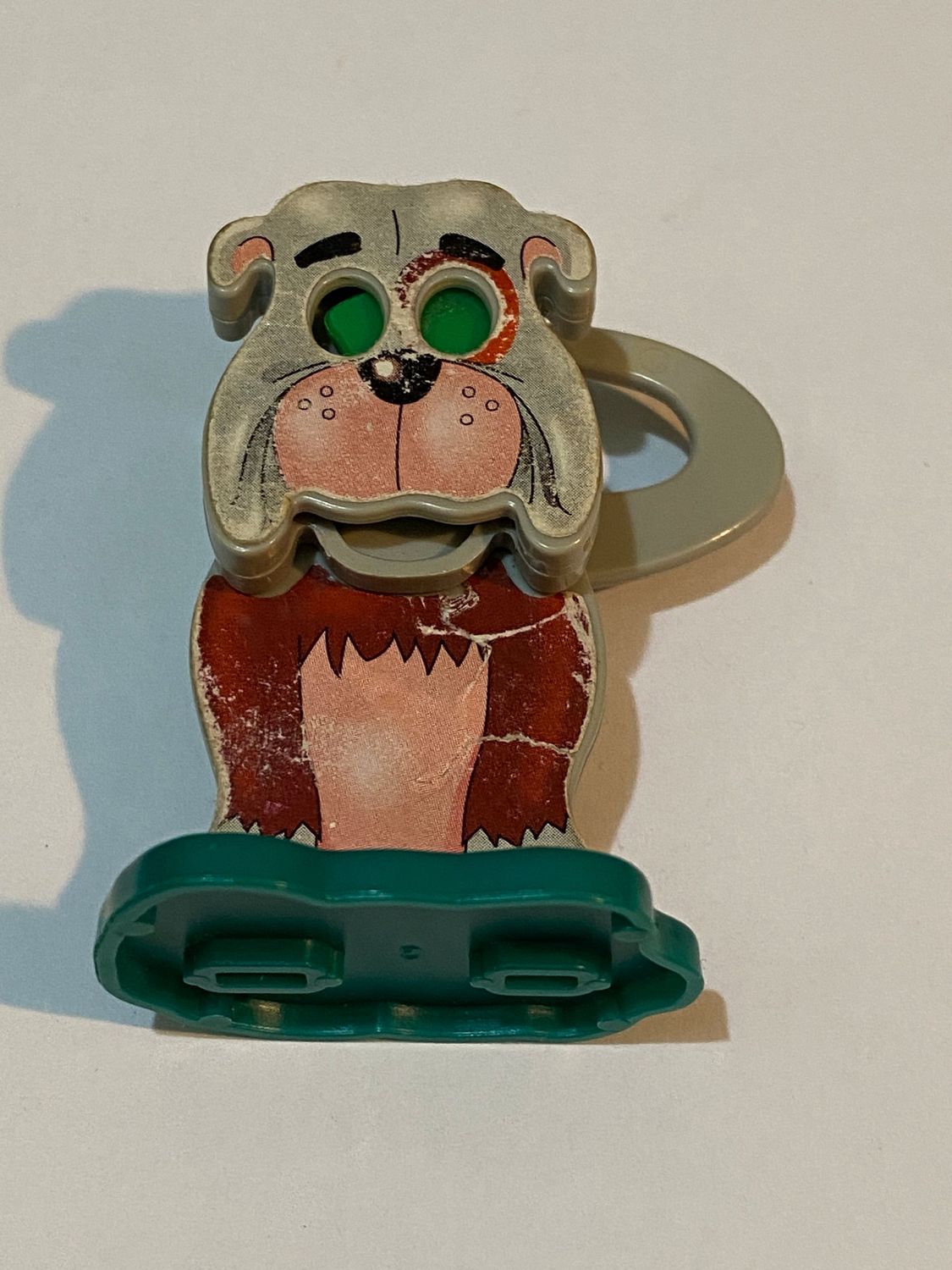 kinder sorpresa K96 N.39 - Cane 3D (componibile) no BPZ