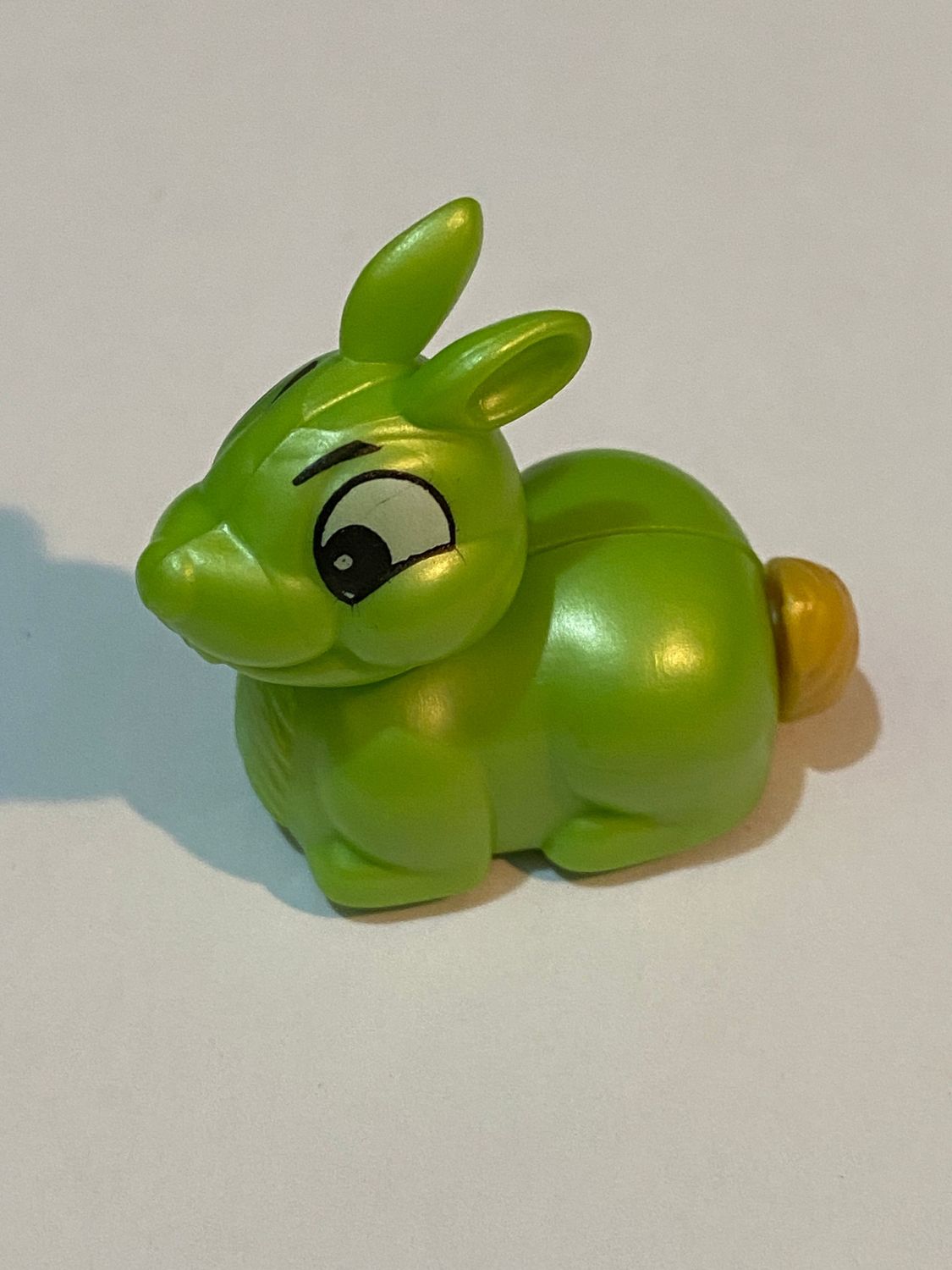 kinder sorpresa K98 N.113 - Coniglio Verde (componibile) no BPZ