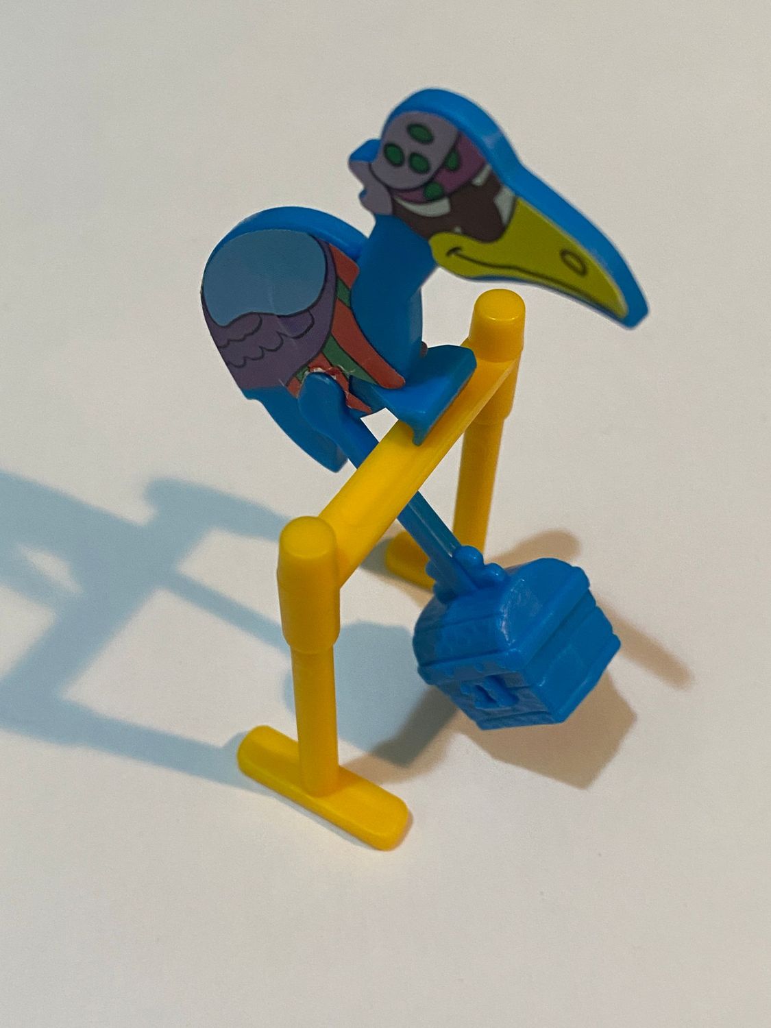 kinder sorpresa K98 N.112 - Condor Pirata (componibile) no BPZ