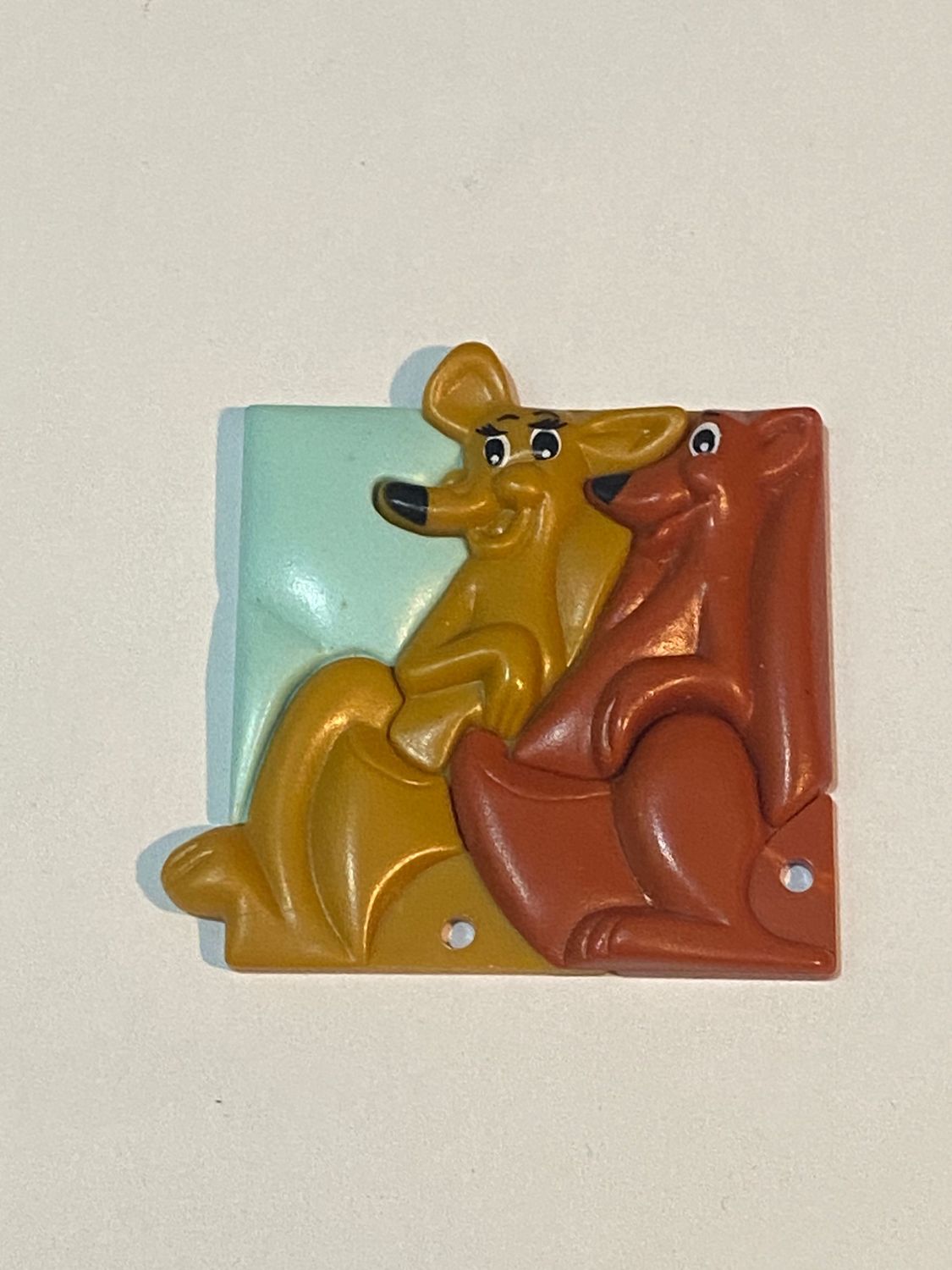 kinder sorpresa K98  N°10  - Canguro (componibile) no BPZ