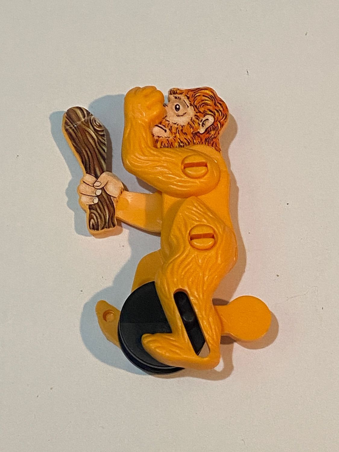 kinder sorpresa K97 N.53 - Homo Neandertal (componibile) no BPZ