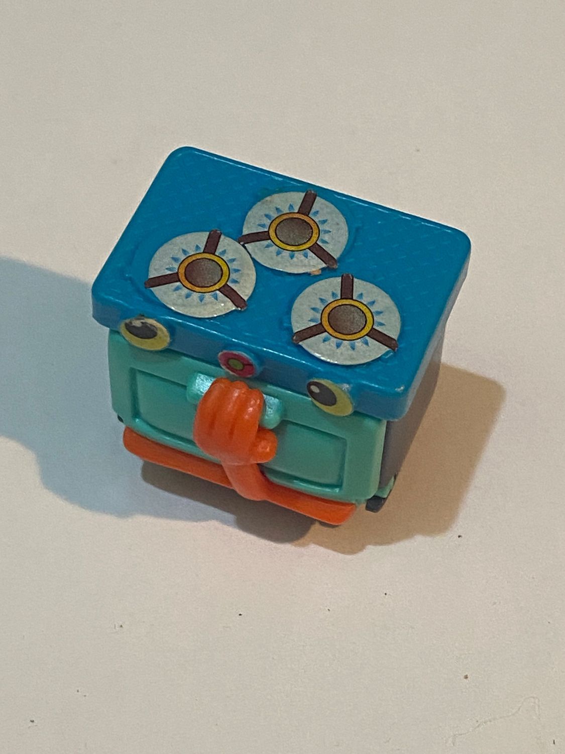 kinder sorpresa K98  N°62 - Fornelli a gas (componibile) no BPZ