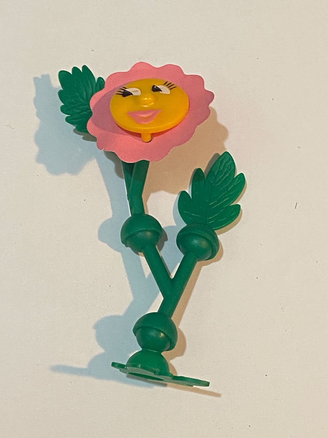 kinder sorpresa K98  N°32 - Fiore Rosa (componibile) no BPZ