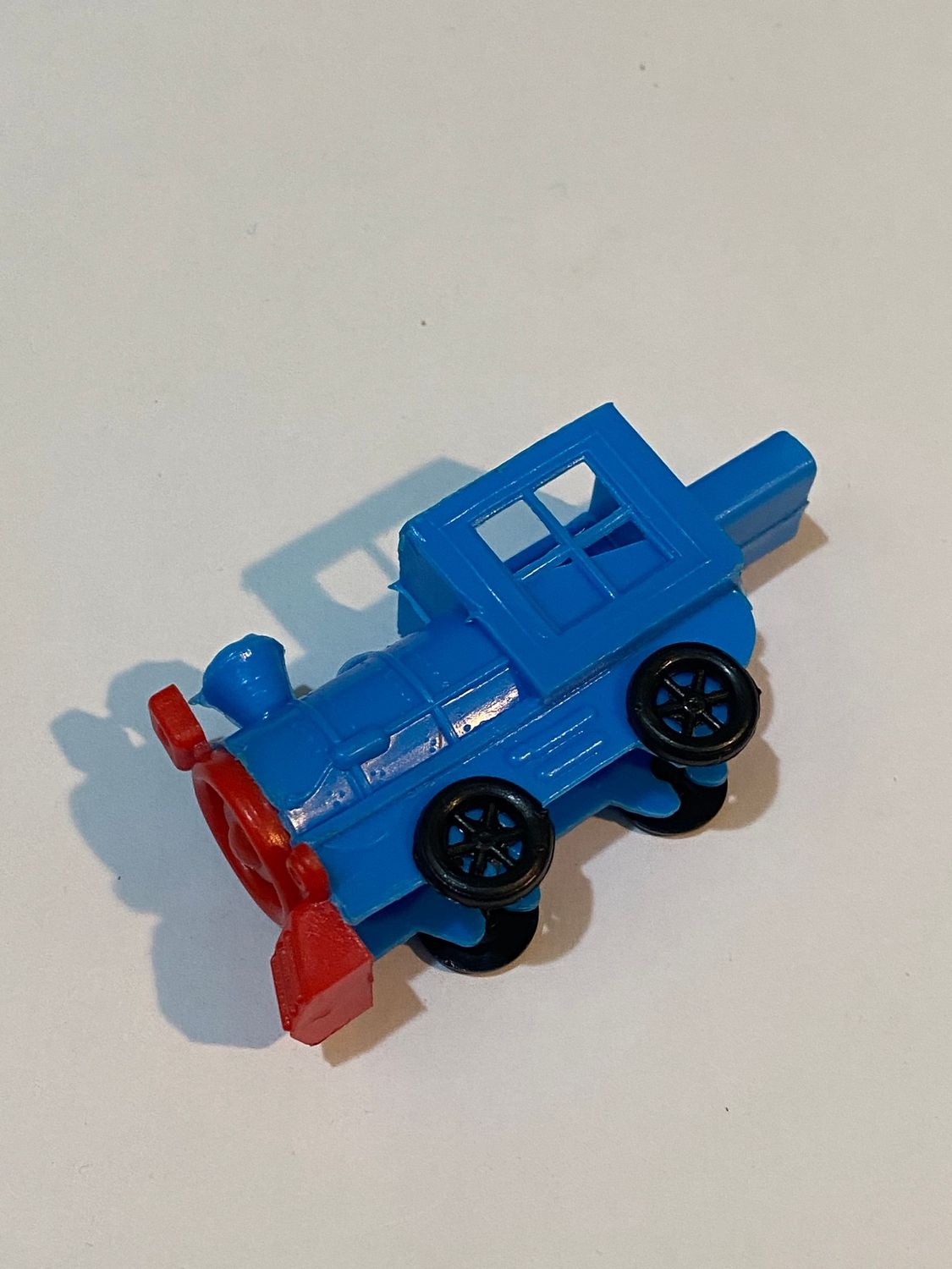 kinder sorpresa Locomotiva fischietto rara vintage (componibile) no BPZ