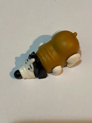 kinder sorpresa K02 N.1 - Cane (componibile) no BPZ