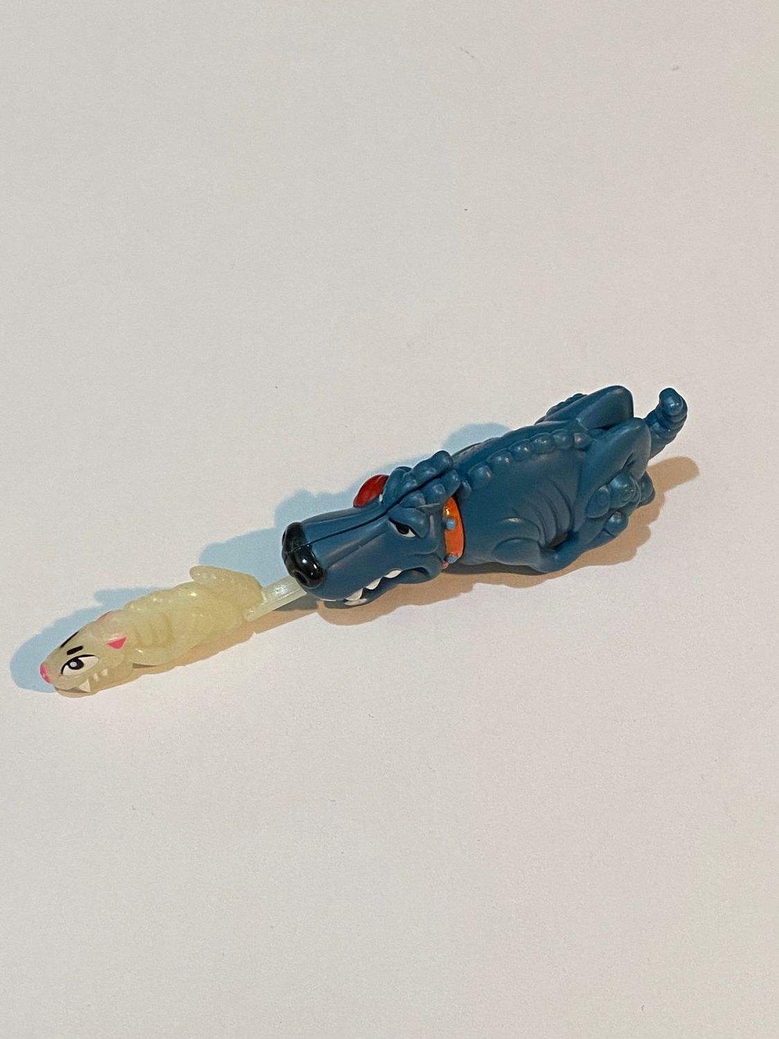 Kinder sorpresa C-112 - Lupo Grigio (componibile)  no BPZ