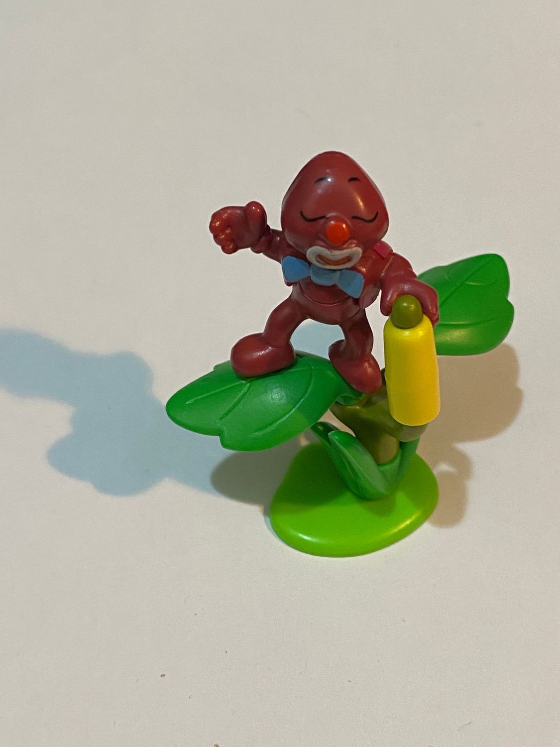 kinder sorpresa K00 N°48 - Insetto sul fiore (componibile) no BPZ
