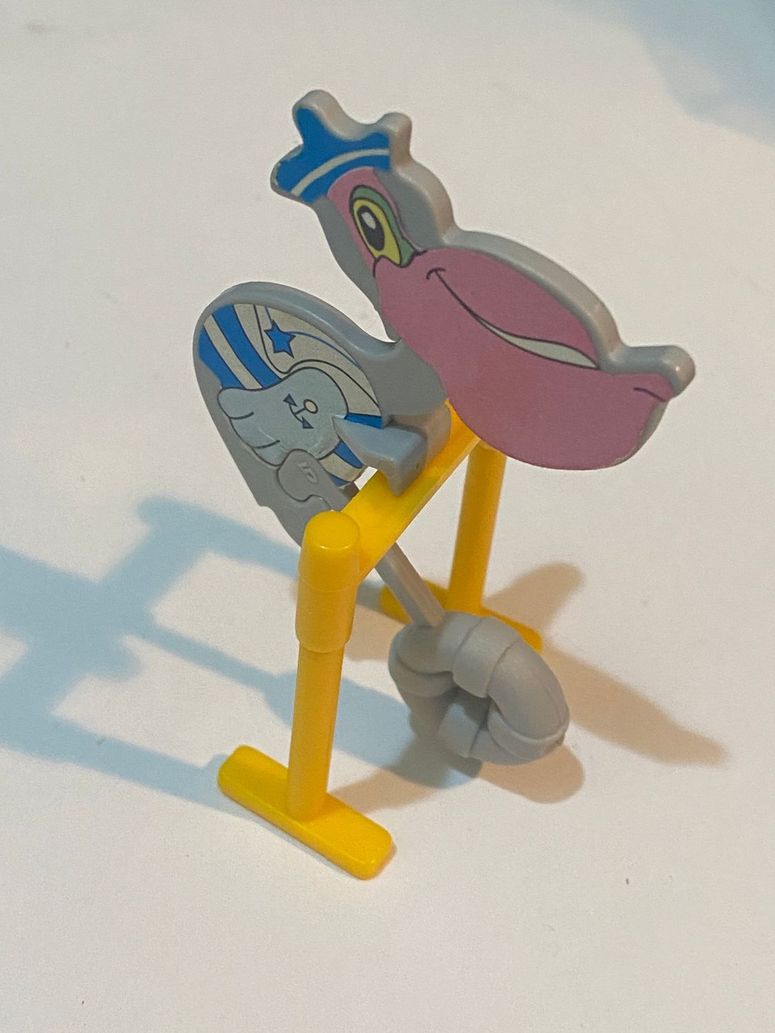 kinder sorpresa K98 N.111 - Uccello marinaio (componibile) no BPZ