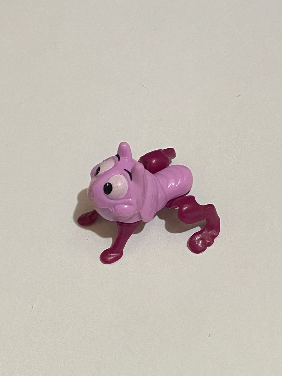 kinder sorpresa K99  N°04 - Animali e insetti Grillo  no BPZ