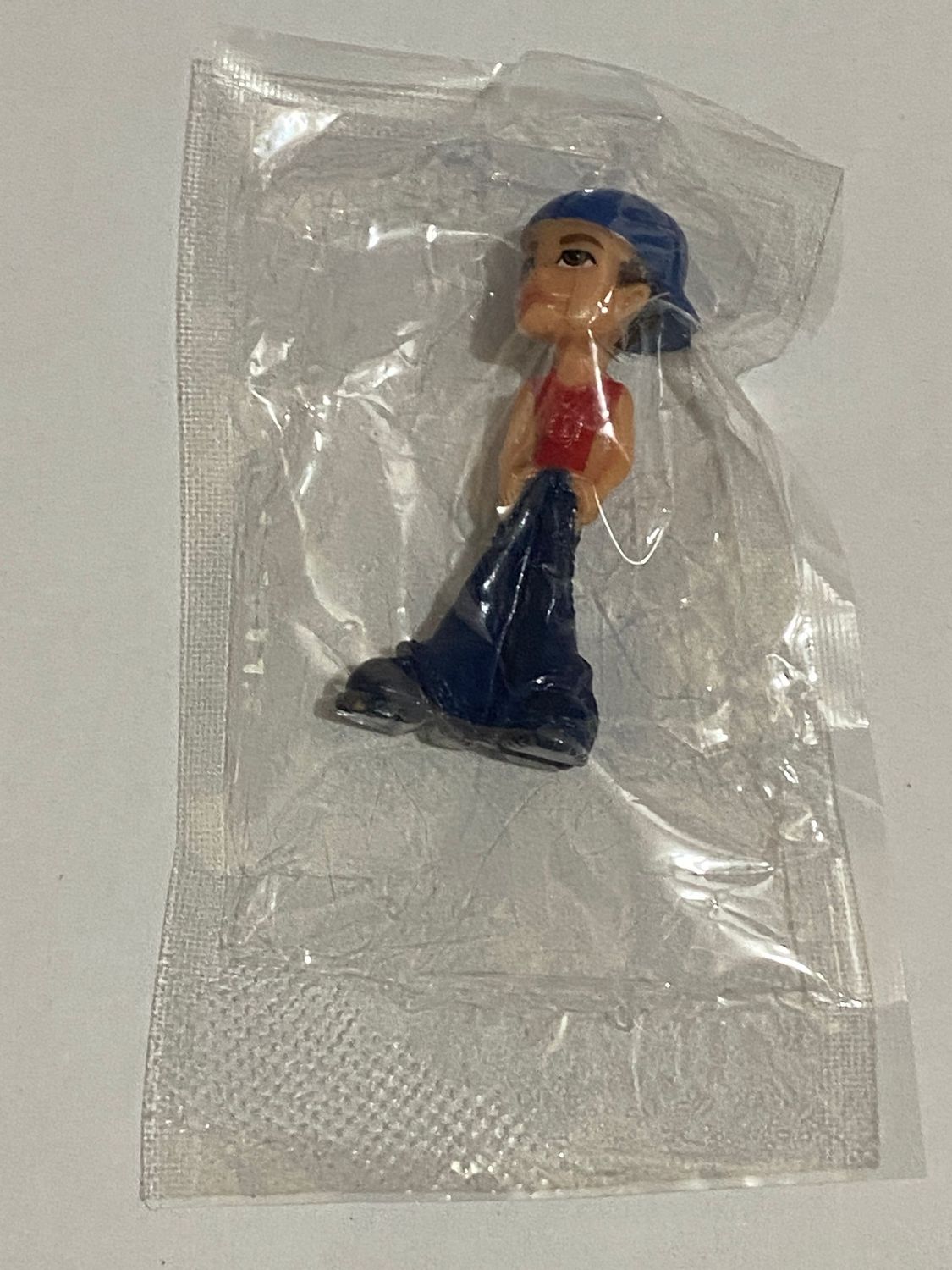 Sorpresa Dolci e Preziosi - Bratz - Personaggio Dylan nuovo Blisterato no BPZ