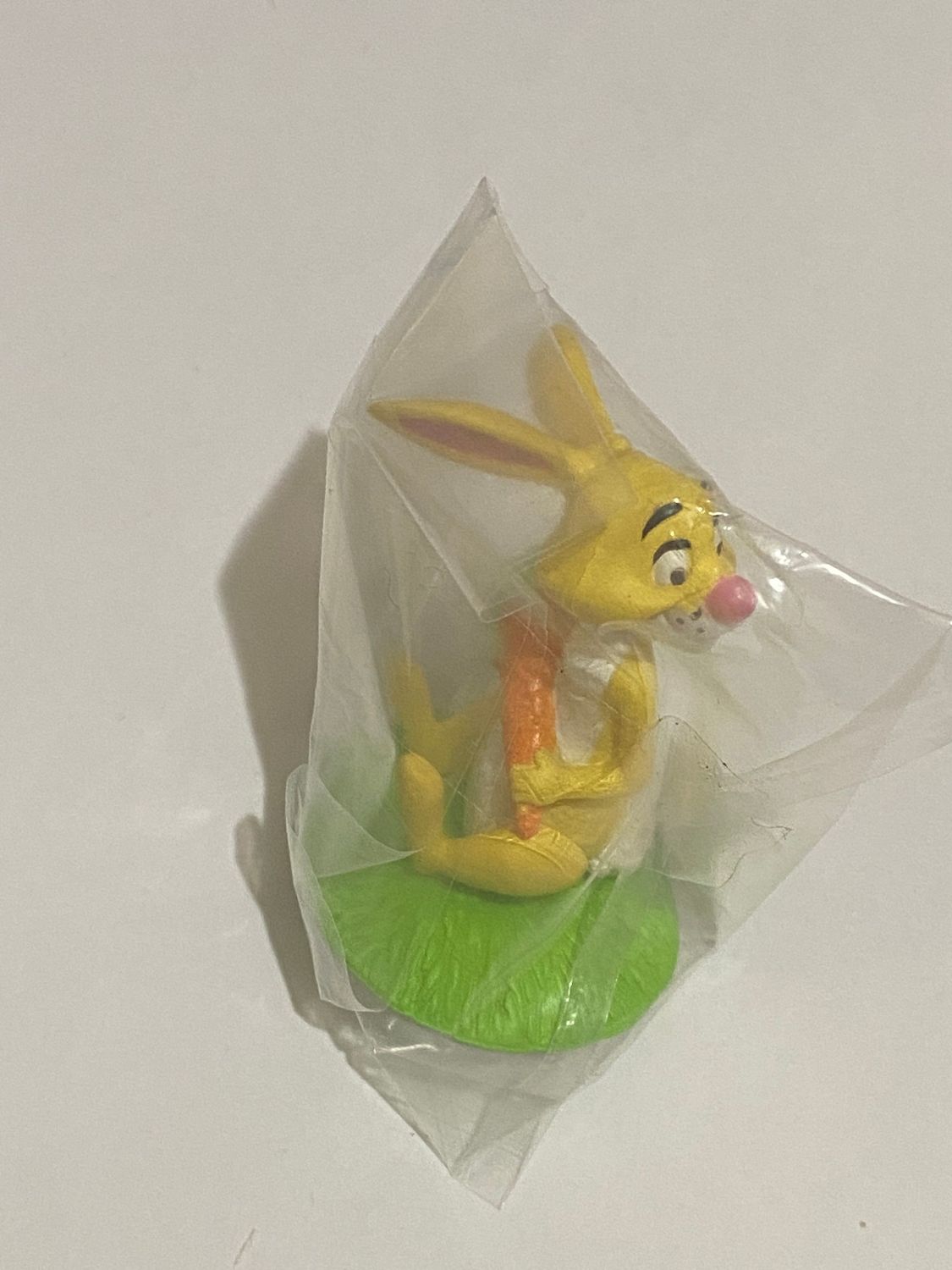 TOMY Personaggio WINNIE THE POOH Bobbleheads Collection Tappono BPZ