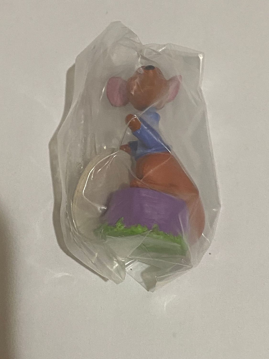 TOMY Personaggio WINNIE THE POOH Bobbleheads Collection Ro no BPZ