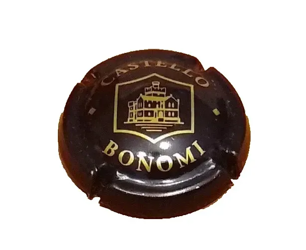 Caspula spumante - Castello Bonomi -italia Usata Caspula spumante - Castello Bonomi -italia Usata