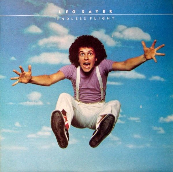 Vinile, LP, Album, Reissue, Blue Labels-Leo Sayer – Endless Flight-UK-Rock, Pop--VG/VG