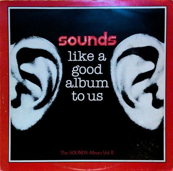 Vinile, LP, Compilation, Promo-Various – Sounds Like A Good Album To Us-UK-Rock, Pop-1977-VG/VG