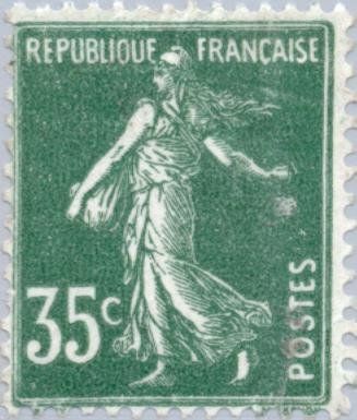 Francobolli-Semeuse-1937-Francia-35 c Francobolli-Semeuse-1937-Francia-35 c