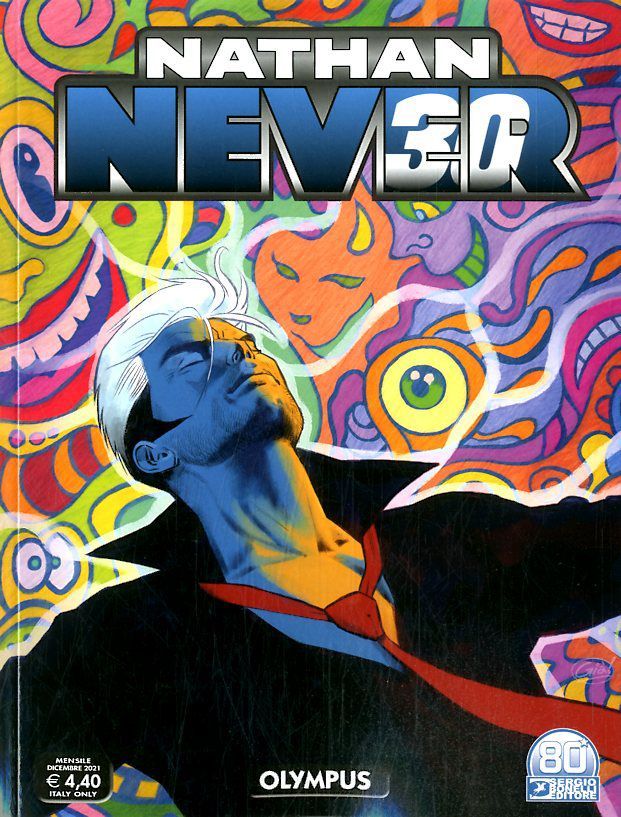 Nathan never N.367 - OLYMPUS Nathan never N.367 - OLYMPUS