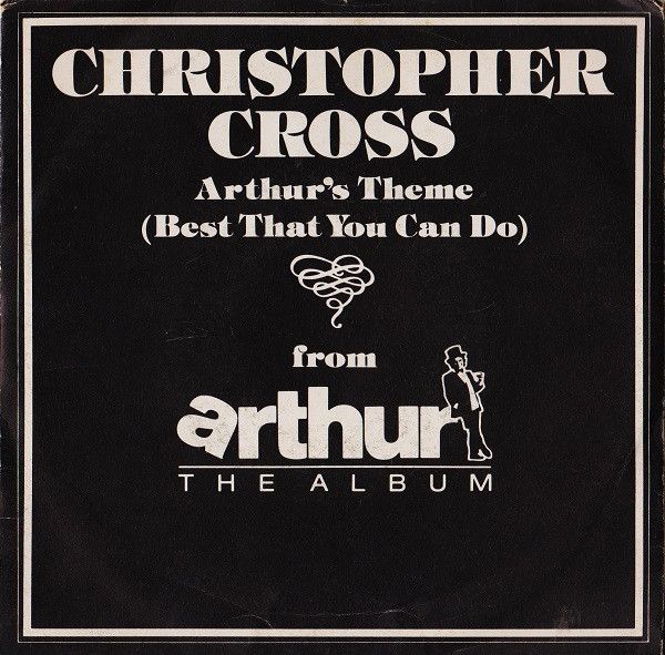 Vinile, 7 Vinile, 7", 45 RPM-Christopher Cross – Arthur's Theme (Best That You Can Do)-Italy-Rock-1981-VG/VG