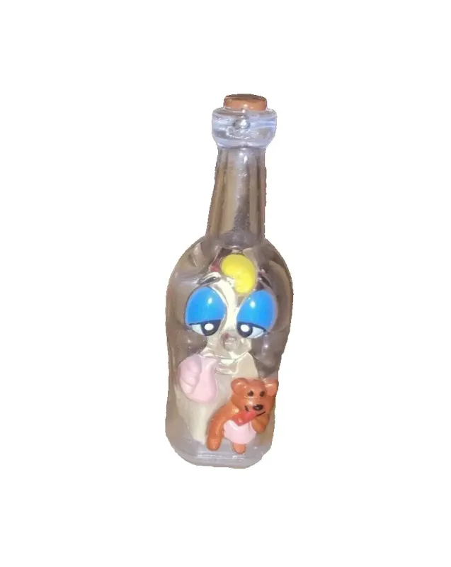 Sorpresina  Kinder Ferrero Gli Sbottigliati N.8 Baby Bottle