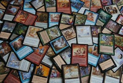 Magic The Gathering