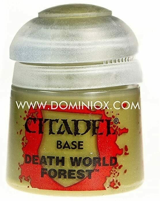 colore citadel - 21-15 Death World Forest colore citadel - 21-15 Death World Forest