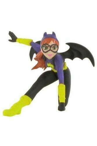 DC Comics Super Hero Girls Mini Figure Batgirl 9 cm DC Comics Super Hero Girls Mini Figure Batgirl 9 cm